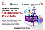 Telkom Menopang Pengembangan Talenta Digital Indonesia
