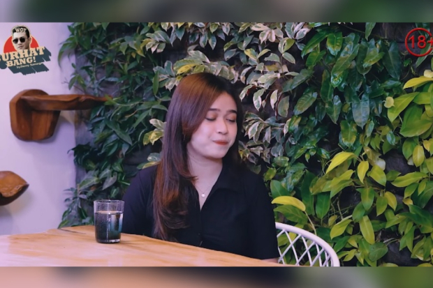 Brisia Jodie curhat ke Denny Sumargo soal hubungan dengan Marion Jola