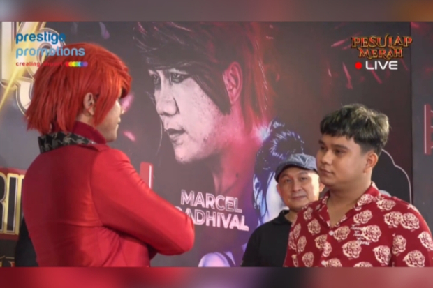 Pesulap Merah, Jindan