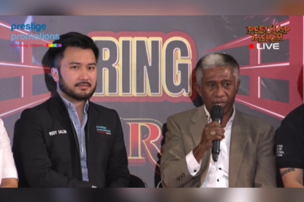 Rudy Salim, Ketua Bidang Pertandingan FB Pro Dace Maigoda