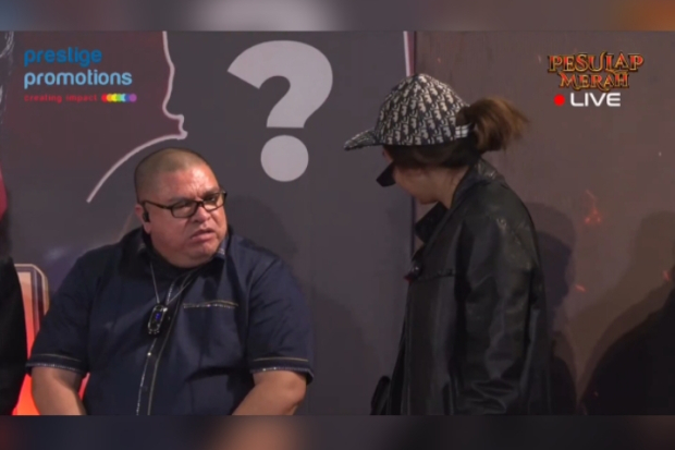 Razman Nasution, Denise Chariesta