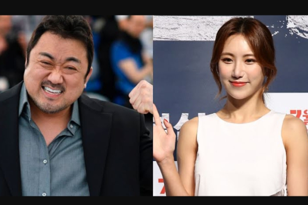 Mo Dong Seok, Ye Jung Hwa