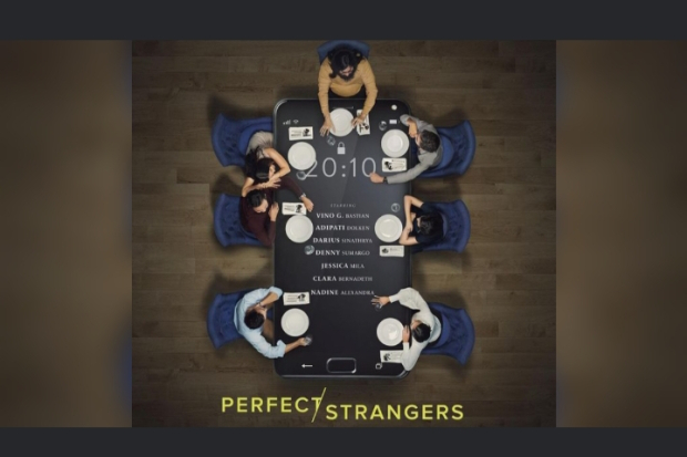 Film Perfect Strangers