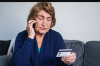 Ilustrasi Penipuan Online