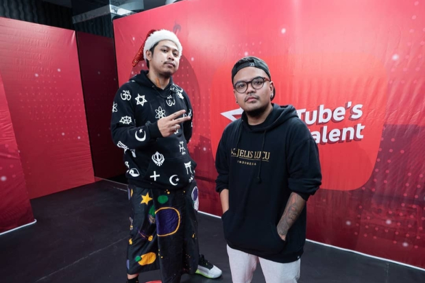 Tretan Muslim dan Coki Pardede