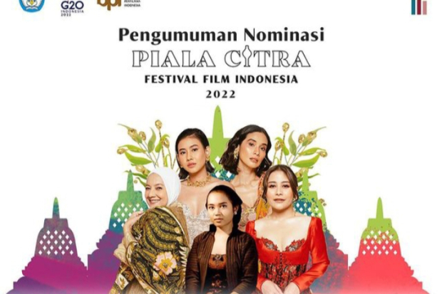 Nominasi Festival Film Indonesia 2022