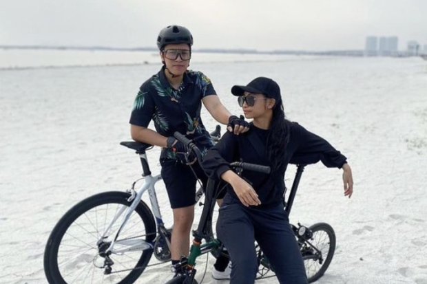 Sangun Ragahdo, Septyaning Tyas