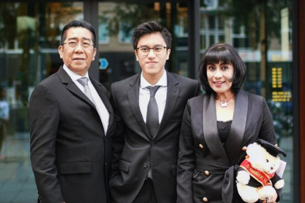 Keluarga Sangun Ragahdo