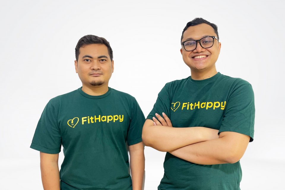 east ventures, startup, FitHappy