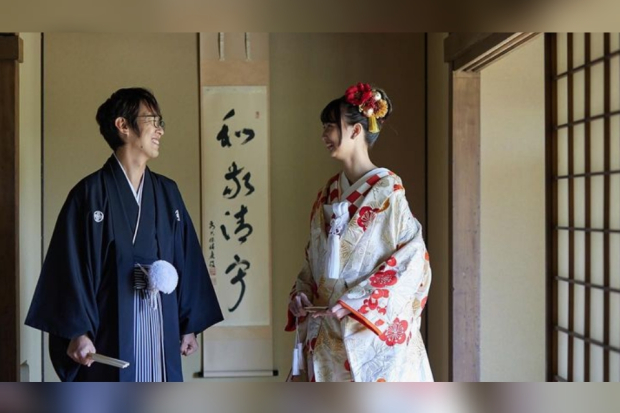 Momen Stefi JKT48 menikah