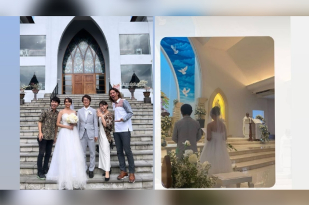 Momen Stefi JKT48 menikah