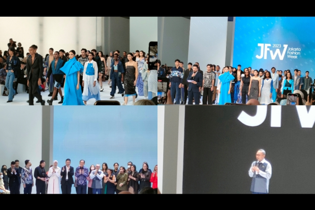 Jakarta Fashion Week 2023