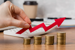 Ilustrasi, return atau imbal hasil yang didapatkan investor.