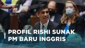Rishi Sunak, PM Inggris yang Kontroversial