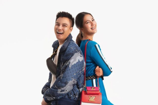 Baim Wong, Paula Verhoeven