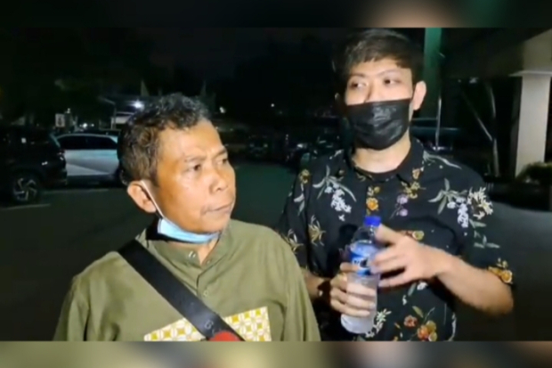 Karyawan Baim Wong, Slamer dan Putro