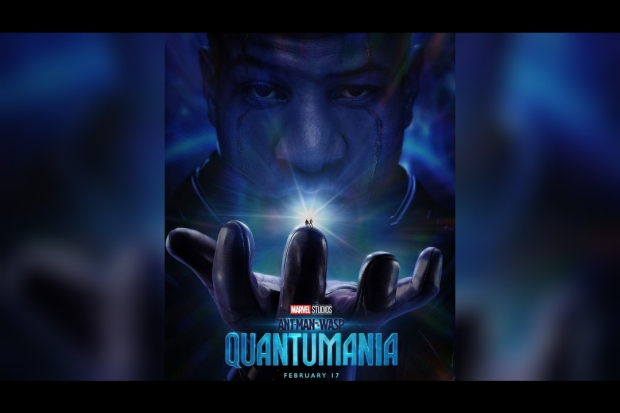 Ant-Man and the Wasp: Quantumania