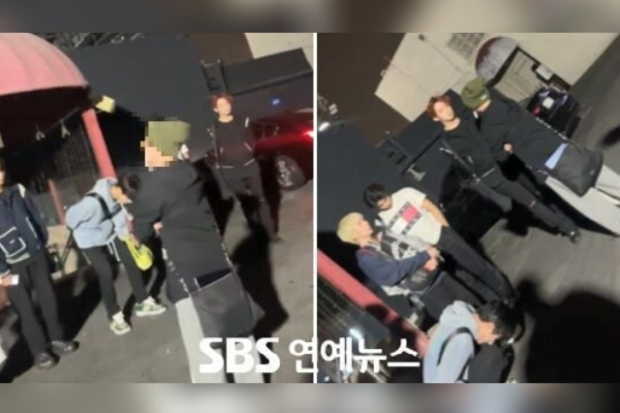 Video CEO Kang Seong Hee aniaya member OMEGA X