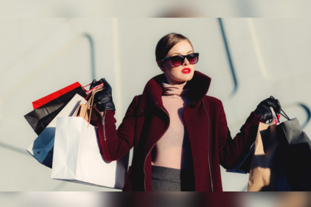 Ilustrasi belanja online