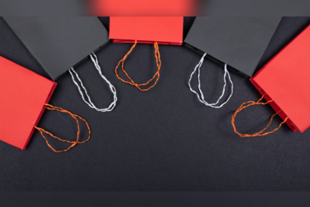 Ilustrasi belanja online