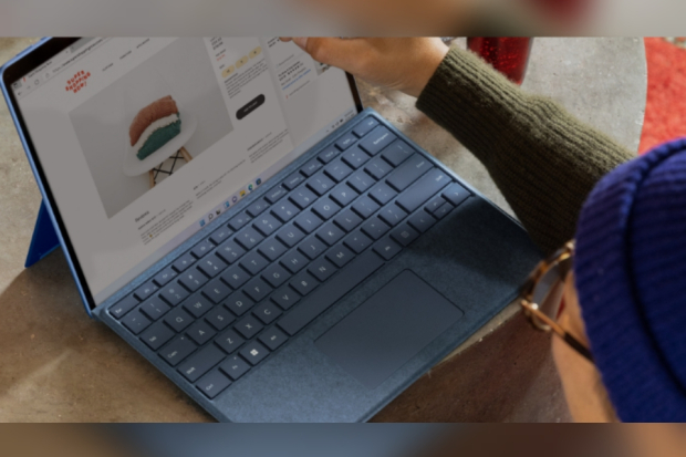 Ilustrasi belanja online