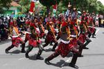 LOMBA GERAK JALAN INDAH