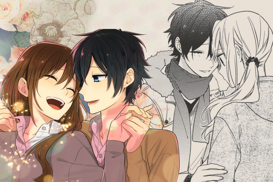 Weekly Anime] Horimiya, Anime dengan Kisah Cinta Remaja yang
