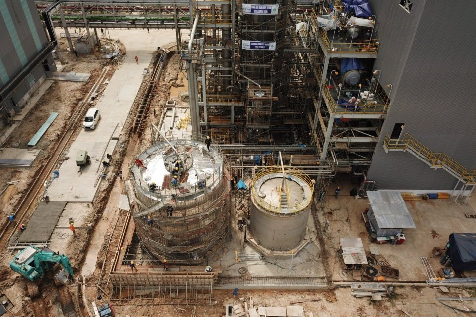 Atasi Kesulitan Gas, Kilang Tangguh Akan Pasok LNG Pabrik Pupuk PIM 1