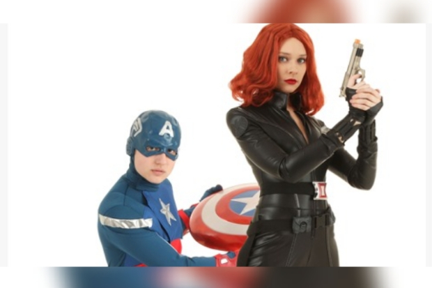 Ide kostum Halloween ala Avengers