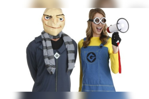 Ide kostum Halloween Gru dan Minion