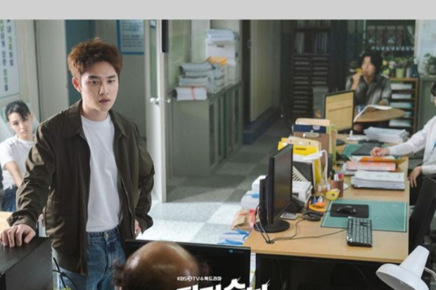 Drama Bad Prosecutor Episode 7