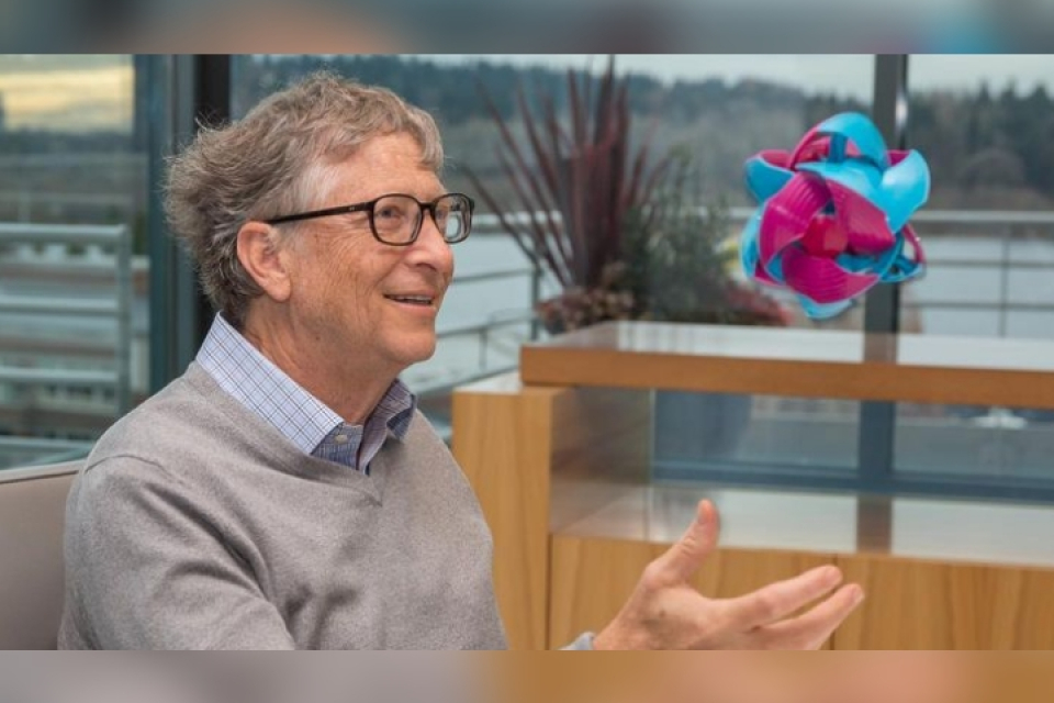 Bill Gates, ai,