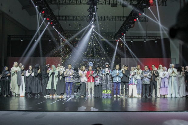 Jakarta Muslim Fashion Week 2023