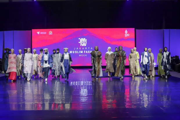 Jakarta Muslim Fashion Week 2023