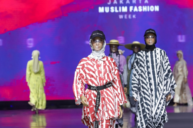 Jakarta Muslim Fashion Week 2023