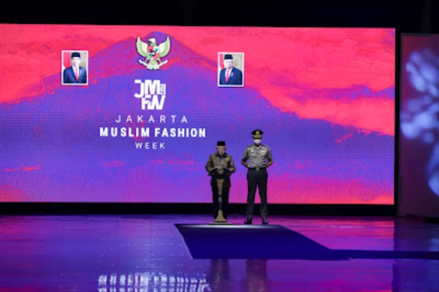 Jakarta Muslim Fashion Week 2023