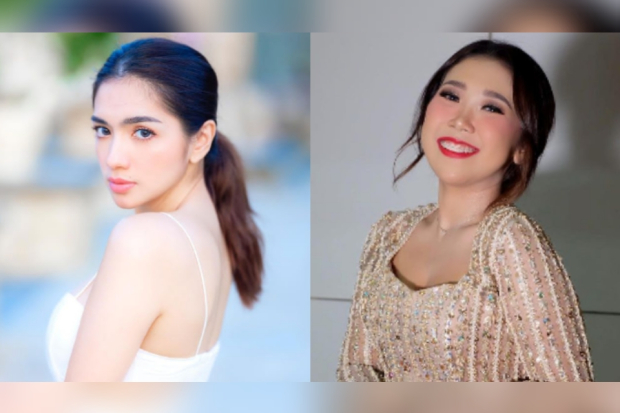 Program Playdate yang dibawakan Angel Karamoy dan Kiky Saputri