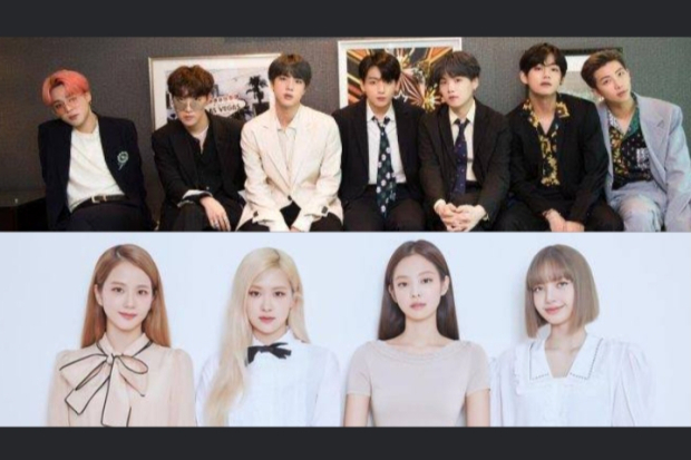 BTS, Blackpink