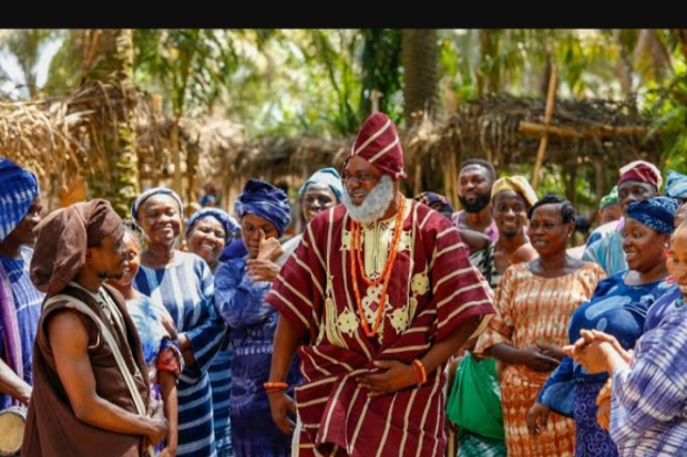 Film Elesin Oba The Kings Horseman