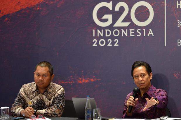 G20 Kumpulkan Dana Cadangan untuk Hadapi Pandemi Rp 21 Triliun