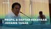Sosok Johanis Tanak, Mantan Jaksa yang Jadi Pimpinan KPK