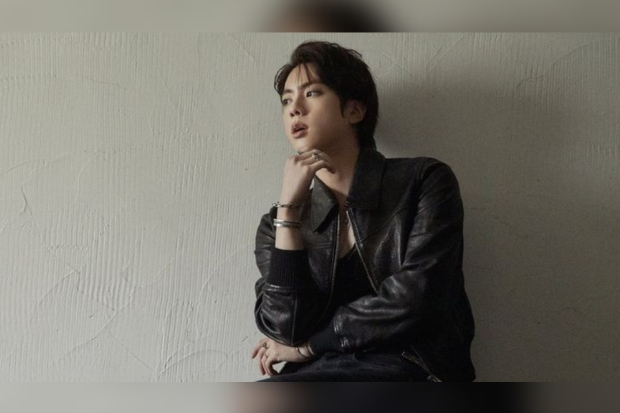 Lagu The Astronaut - Jin BTS