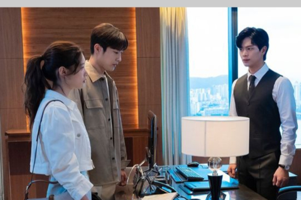 Drama The Golden Spoon Episode 11