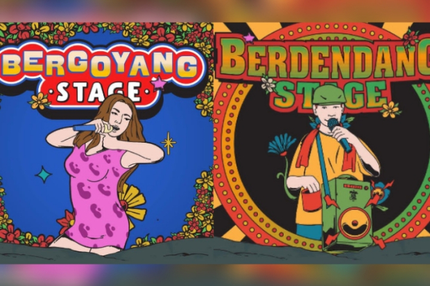 Berdendang Bergoyang Festival hari ketiga dibatalkan