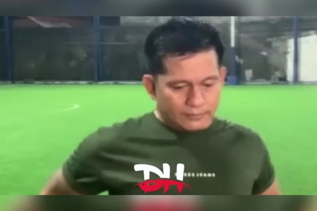 Boril, road manajer Lesti Kejora dan Rizky Billar