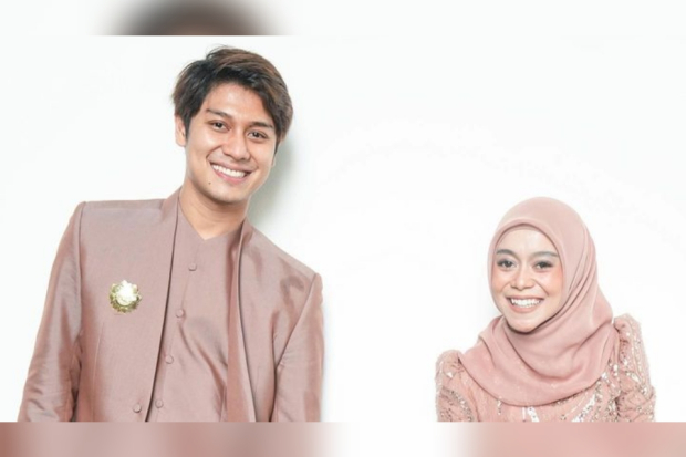 Lesti Kejora dan Rizky Billar