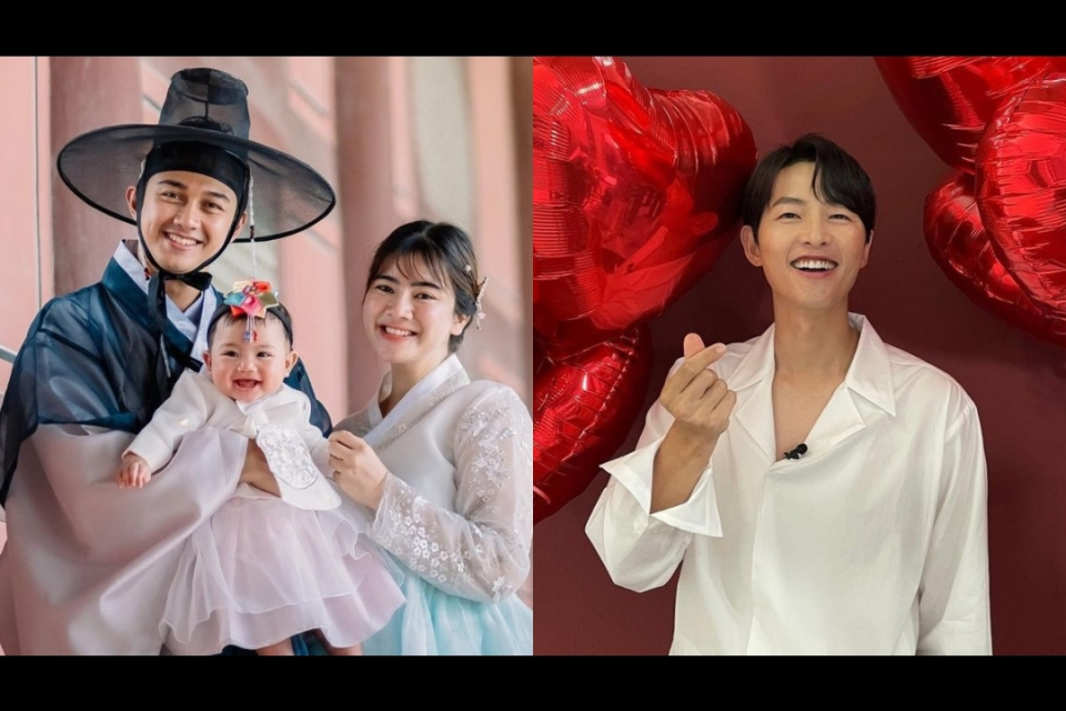 Felicya Angelista dan Song Joong Ki