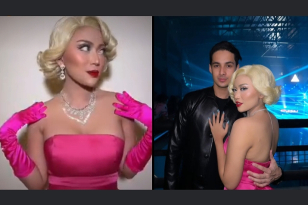 Rachel Vennya, Salim Nauderer