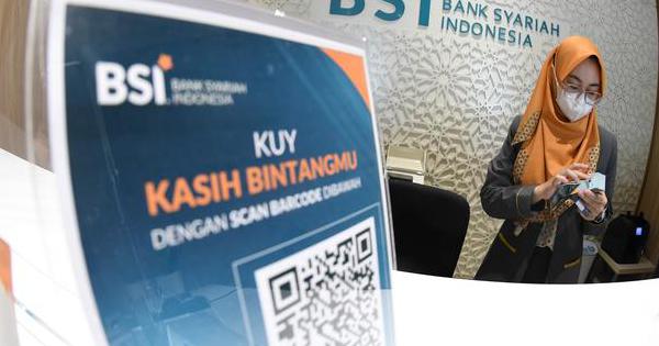 Saham: BRIS - PT. Bank Syariah Indonesia Tbk. | Stockbit