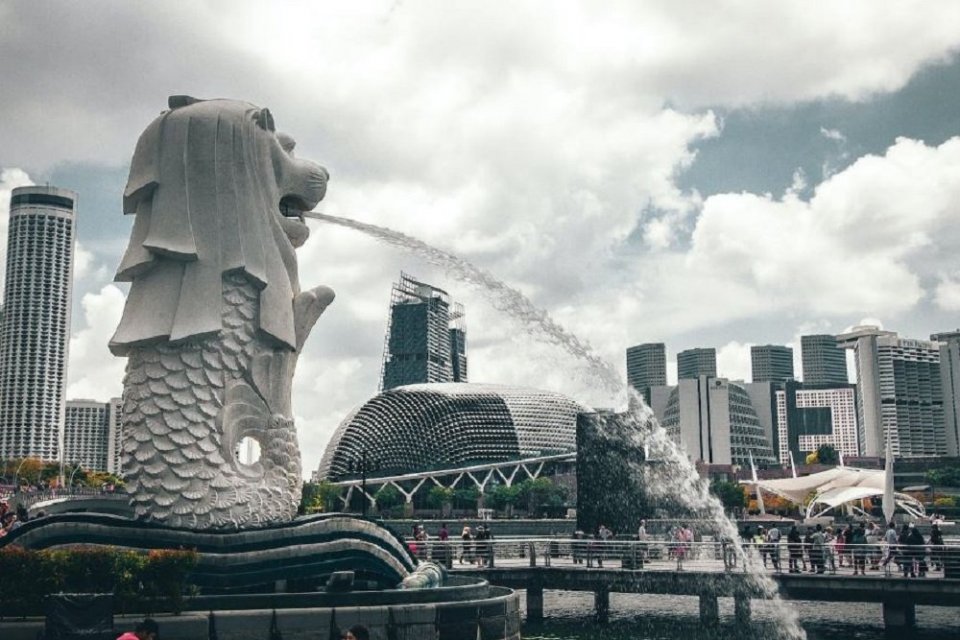 Singapura kota termahal